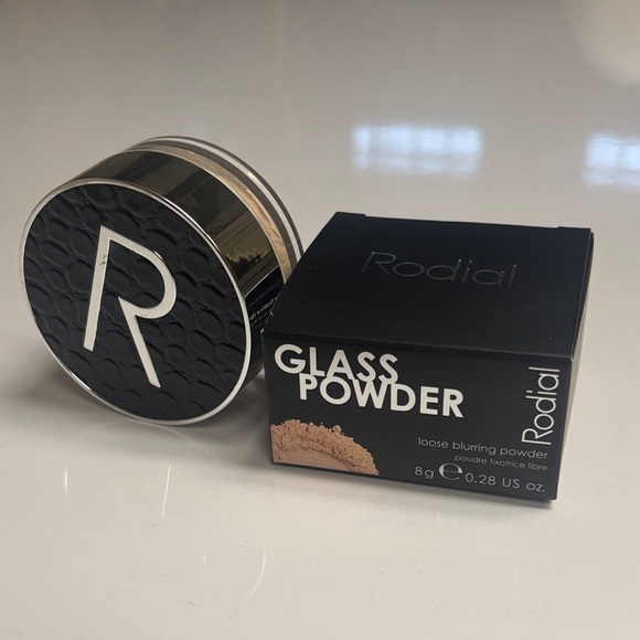Rodial Other - Rodial Glass Powder- Loose Blurring Powder